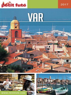 cover image of VAR 2017 Petit Futé